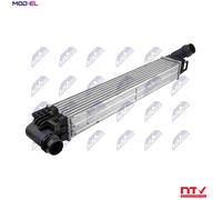 CHARGE AIR COOLER CNG-RE-010 FOR DACIA K9K667/856/658/858/666/898/896/830 1.5L
