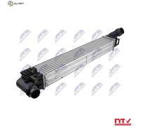 NTY CNG-RE-010 Intercooler