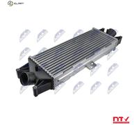 CHARGE AIR COOLER CNG-VC-000 FOR IVECO DAILY/III/Van/Platform/Chassis 3.0L 4cyl