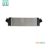 THERMOTEC DA8001TT Intercooler