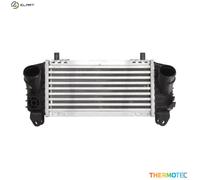 CHARGE AIR COOLER DAA007TT FOR AUDI ANY 1.2L BHC/AMF 1.4L 3cyl A2
