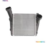 CHARGE AIR COOLER DAA014TT FOR PORSCHE M 05.9E/MCN.RB 3.0L 6cyl CAYENNE SUV