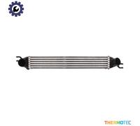 Charge Air Coole THERMOTEC DAB008TT for MINI MINI (R56) 1.6 2006-2010