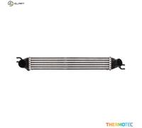 Charge Air Coole THERMOTEC DAB008TT for MINI MINI (R56) 1.6 2006-2010