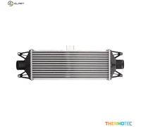 THERMOTEC DAE001TT Intercooler