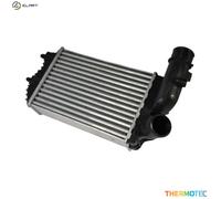 Charge Air Cooler THERMOTEC DAF001TT For PEUGEOT, FIAT, CITROËN