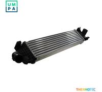 Charge Air Cooler THERMOTEC DAG002TT for FORD KUGA I 2 2008-2012