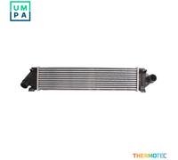 CHARGE AIR COOLER DAG007TT FOR FORD MONDEO/IV/Turnier KUGA S-MAX GALAXY VOLVO