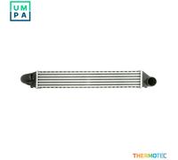 THERMOTEC DAG008TT Intercooler, charger for FORD,SEAT,VW