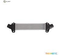 CHARGE AIR COOLER DAG009TT FOR FORD D6BA/HJBC/HJBB/HJBA 2.0L 4cyl MONDEO III