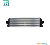 THERMOTEC DAM004TT Intercooler, charger for MERCEDES-BENZ,VW