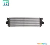 CHARGE AIR COOLER DAM006TT FOR VW CRAFTER/30-50/Platform/Chassis/Van/30-35/Bus