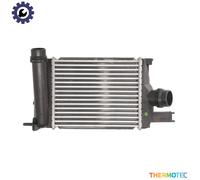 CHARGE AIR COOLER DAR004TT FOR RENAULT CLIO/IV/Sport/Tourer/SPORT/TOURER/MIO