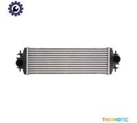 CHARGE AIR COOLER DAR009TT FOR RENAULT TRAFIC/II/Van/Rodeo/Platform/Chassis 1.9L