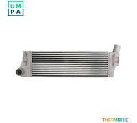 CHARGE AIR COOLER DAR012TT FOR RENAULT SCENIC/II/GRAND MEGANE/-Cabriolet/Sport