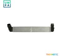 Thermotec Intercooler DAR013TT – Charge Air Cooler for Renault Megane III Hatchback H5F408/400 1.2L