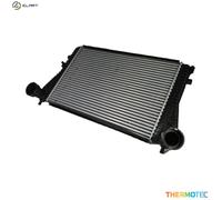 THERMOTEC DAW005TT Charge Air Cooler for AUDI,SEAT,SKODA,VW
