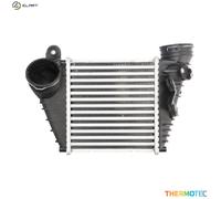 Charge Air Cooler THERMOTEC DAW008TT For AUDI, VW, SKODA, SEAT