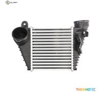Charge Air Cooler THERMOTEC DAW008TT For AUDI, VW, SKODA, SEAT