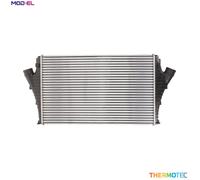 Charge Air Cooler THERMOTEC DAX005TT For SAAB, FIAT, OPEL, CADILLAC