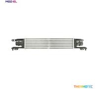 Charge Air Cooler THERMOTEC DAX010TT For OPEL