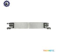 Charge Air Cooler THERMOTEC DAX010TT For OPEL