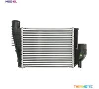 Charge Air Cooler THERMOTEC DAX042TT For CITROËN, PEUGEOT, TOYOTA, OPEL