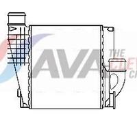 Charge Air Cooler Fits Citroen C4 3 Cactus Van Ds N°4 AVA Clever Choice PEA4385