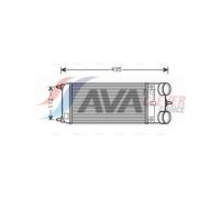 Charge Air Cooler Fits Citroen DS3 Convertible Ds DS 3 AVA Clever Choice PEA4353
