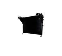 HELLA 8ML 366 340-081 Intercooler