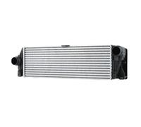 Charge Air Cooler Fits Mercedes Sprinter 4-T Van HELLA 8ML 366 341-131