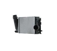 Charge Air Cooler Fits Nissan Qashqai 2 HELLA 8ML 366 341-011