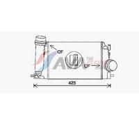 PRASCO DN4442 Intercooler