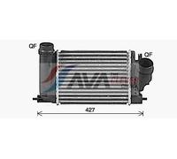 PRASCO DN4469 Intercooler