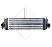 CHARGE AIR COOLER FITS: SUZUKI GRAND VITARA II WAGON HARDTOP 1.9 DDIS ALL-WHE