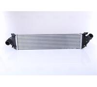 CHARGE AIR COOLER FITS: VOLVO C30 D2/1.6 D/2.0 D.VOLVO S40 II SEDAN D2/2.0 D/