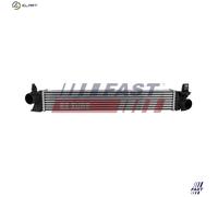 Fits Fiat Ducato Peugeot Boxer Citroen Relay Intercooler (14-On) 1382429080