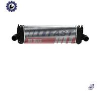 CHARGE AIR COOLER FT55525 FOR IVECO DAILY/Van/Dump/Truck/Platform/Chassis 3.0L