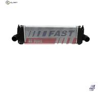 CHARGE AIR COOLER FT55525 FOR IVECO DAILY/Van/Dump/Truck/Platform/Chassis 3.0L