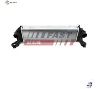 Fast Charge Air Cooler FT55526 for IVECO Daily 3.0L