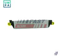CHARGE AIR COOLER FT55528 FOR RENAULT MASTER/III/Platform/Chassis/Van/Bus 2.3L