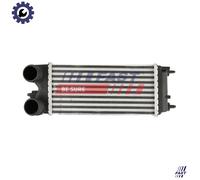 FAST FT55574 Intercooler
