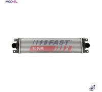 New Intercooler, charger for NISSAN OPEL RENAULT VAUXHALL:MOVANO Bus 93179776