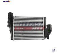 CHARGE AIR COOLER FT55588 FOR PEUGEOT EXPERT/Van/Bus TRAVELLER CITROËN 1.6L 4cyl