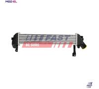 CHARGE AIR COOLER FT55591 FOR RENAULT KANGOO/GRAND/II/BE/BOP/Express TOYOTA