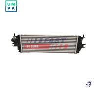 CHARGE AIR COOLER FT55599 FOR RENAULT TRAFIC/II/Van/Platform/Chassis/Bus OPEL