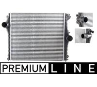 Mahle Charge air cooler PREMIUM LINE - CI371000P