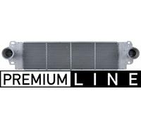 MAHLE Premium Line Charge air cooler CI80000P for VW TRANSPORTER T5 etc
