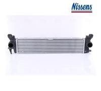 Charge Air Cooler NISSENS 96016 For MERCEDES-BENZ