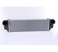 Charge Air Cooler NISSENS 96100